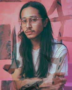 Don Aretino imbues fashion creations with narrative identity