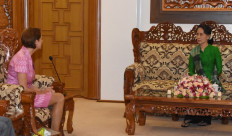 'Bloodbath' is imminent in Myanmar: UN envoy  