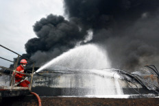 Balikpapan refinery fire will not affect operations, says Pertamina