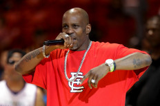  Rapper DMX still on life support after heart attack