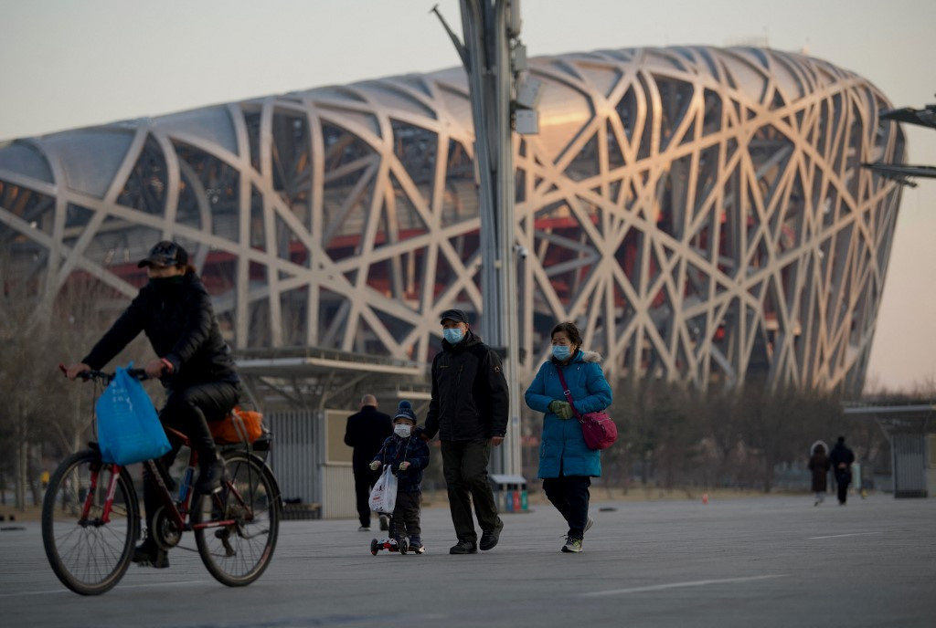 Us Says Beijing 2022 Olympics Boycott With Allies May Be On Agenda World The Jakarta Post