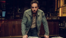 Hollywood actor Zach Avery poses for a publicity photo.