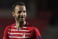 Small club, giant ambition: Soldado dreams of Man Utd upset