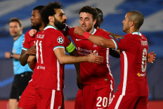  Liverpool to play Palace in Singapore pre-season friendly 