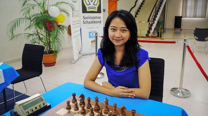Irene Kharisma Sukandar is the first female player from Indonesia to achieve both the Woman Grandmaster (WGM) and International Master (IM) titles. 