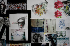 Scar tissue: Vietnamese women find healing with tattoos