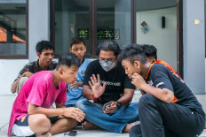 'Cerita Kami': Youth photographers with disabilities tell their stories through pictures