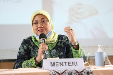 Manpower Minister says Perppu protects workers