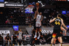 Wizards upset Jazz, Embiid dominates as Sixers rout Mavs