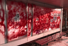 Myanmar activists stage 'bloody' protests against military