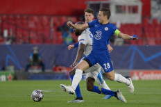 Chelsea into Champions League semis for first time since 2014