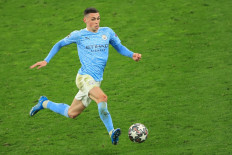 Foden fires Man City into Champions League semi-final clash with PSG