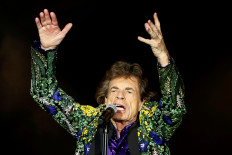 Mick Jagger celebrates end of lockdown in new track 'Eazy Sleazy'