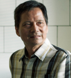 Senior gay activist King Oey finds peace in self-acceptance and activism