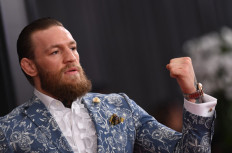 Sexual assault charges against McGregor in Corsica dropped
