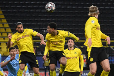Dortmund look to keep hold of young squad after exiting Europe