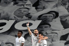 Madrid stand alone against the new order among Champions League semi-finalists