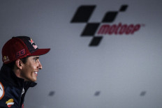  MotoGP great Marquez looking for Nadal 'dream scenario' on return 