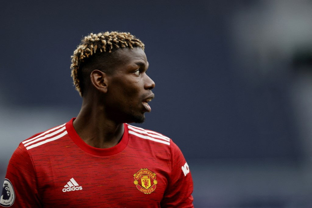 Pogba accuses former boss Mourinho of 'going against ...