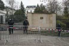 Tension rising between Russia and Czech Republic following diplomats expulsion