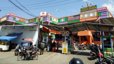 Sabilulungan Cicalengka Healthy Market.