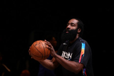 James Harden.