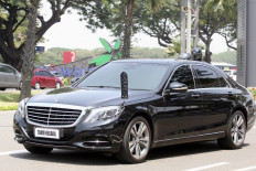 Myanmar junta leader arrives in Jakarta 