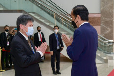 Junta’s exclusion ‘difficult but necessary’, Jokowi says