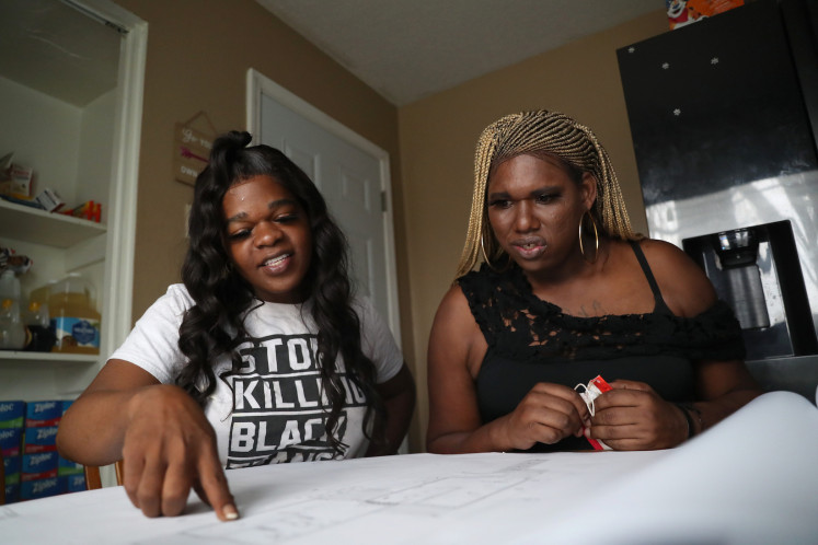 On one of the scenes of Coming Home, one of the short-form documentary films featured on National Geographic Presents: IMPACT with Gal Gadot, Kayla Gore talks about how My Sistah's House project aims to help homeless transgender women of color in Memphis, Tennessee.