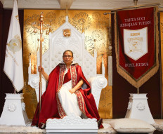 Lia Aminuddin: Life after Eden (part one)