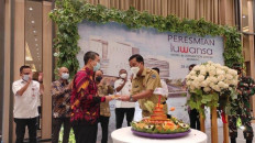 New Luwansa hotel finally opens in Manado