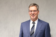 EU Ambassador to Indonesia, Vincent Piket