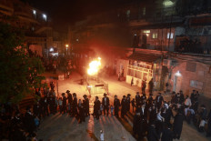  Israel pilgrimage stampede kills at least 44 