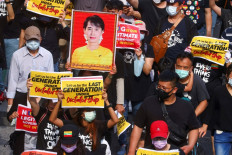 More than 125,000 Myanmar teachers suspended for opposing coup