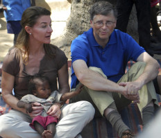  Bill and Melinda Gates: a duo undone 