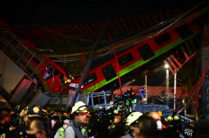  15 dead, dozens hurt in Mexico City metro accident: authorities 