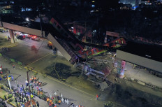  Death toll rises to 23 in Mexico metro collapse