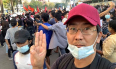  Myanmar charges Japanese journalist over 'fake news' 