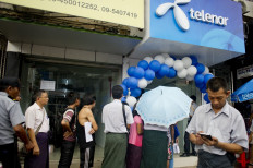 Telenor completes Myanmar business sale, to be paid over 5 years