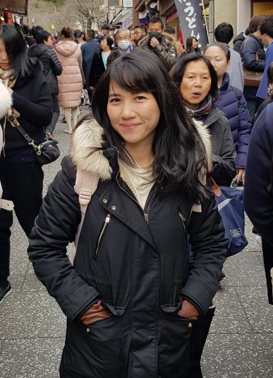 Clemency Charissa, 32, believed that all choices that were taken by mothers should not be judged - either vaginal birth or C-section birth. 