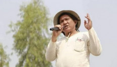 Myanmar poet dies after being detained, his family says