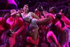 Olivia Rodrigo and Dua Lipa to star at landmark Brit Awards