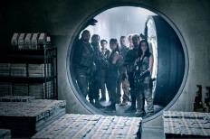  Zombies hit Las Vegas in Zack Snyder heist movie 'Army of the Dead' 