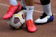 Shares of Nike and Adidas could score at the World Cup