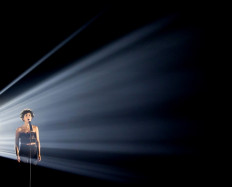 Barbara Pravi, candidate from France with the song 