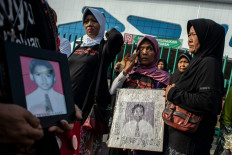 Hukuman di Indonesia: 'Pemerintah Panjang', atau Lokal?