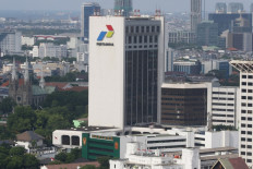 Pertamina sees net profit down 58.44% in 2020