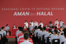 Hippindo launches Indonesia’s ‘second-largest’ vaccine drive