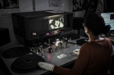 Epic film restoration for 7-hour Napoleon classic