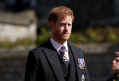 Prince Harry writing memoir for publication in late 2022